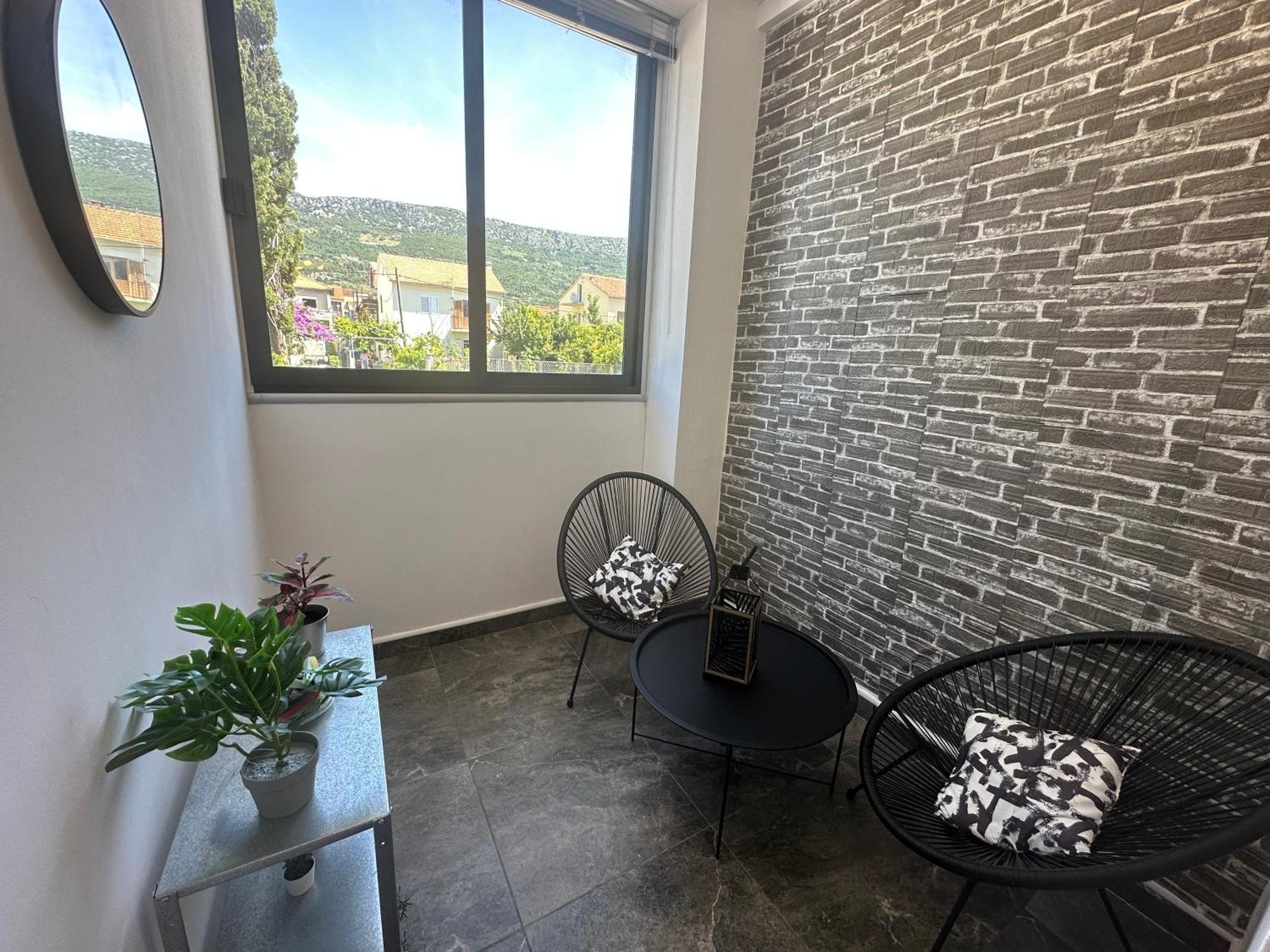 Apartments Ena Kaštela Zewnętrze zdjęcie